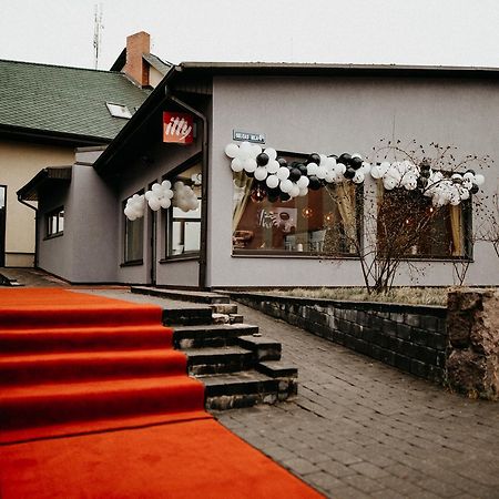 Hotel Rojas Perle Экстерьер фото