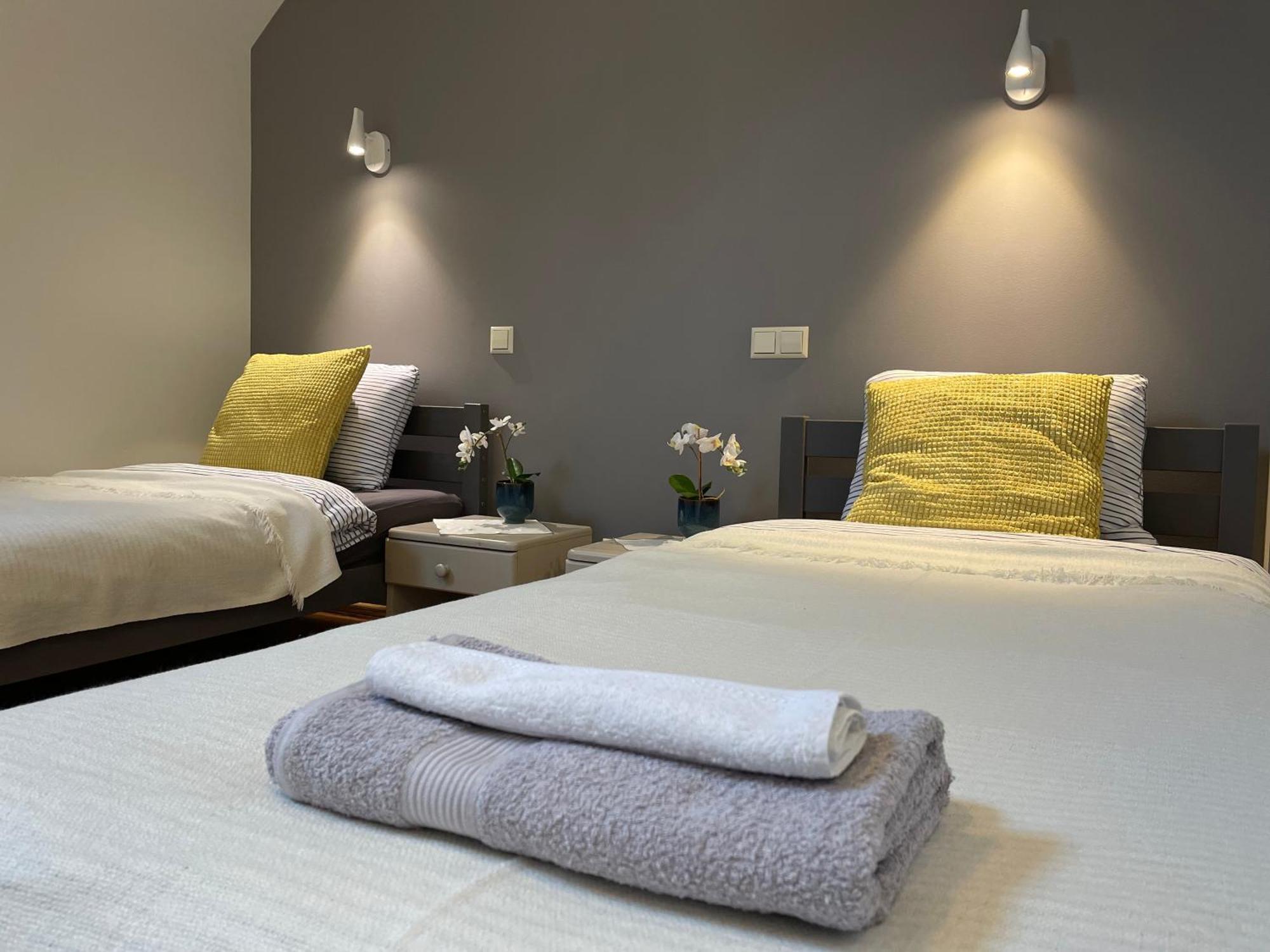 Hotel Rojas Perle Экстерьер фото