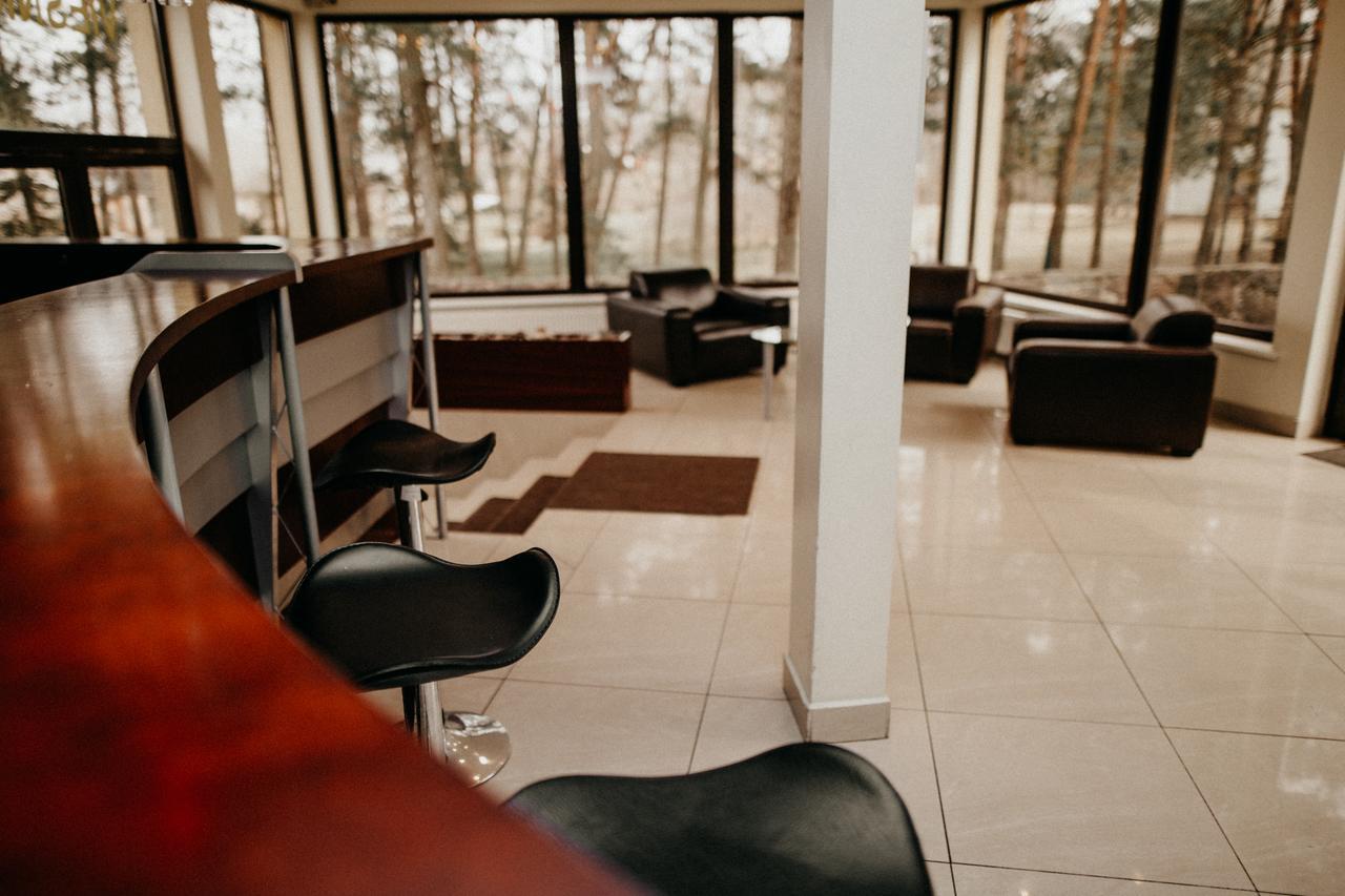 Hotel Rojas Perle Экстерьер фото