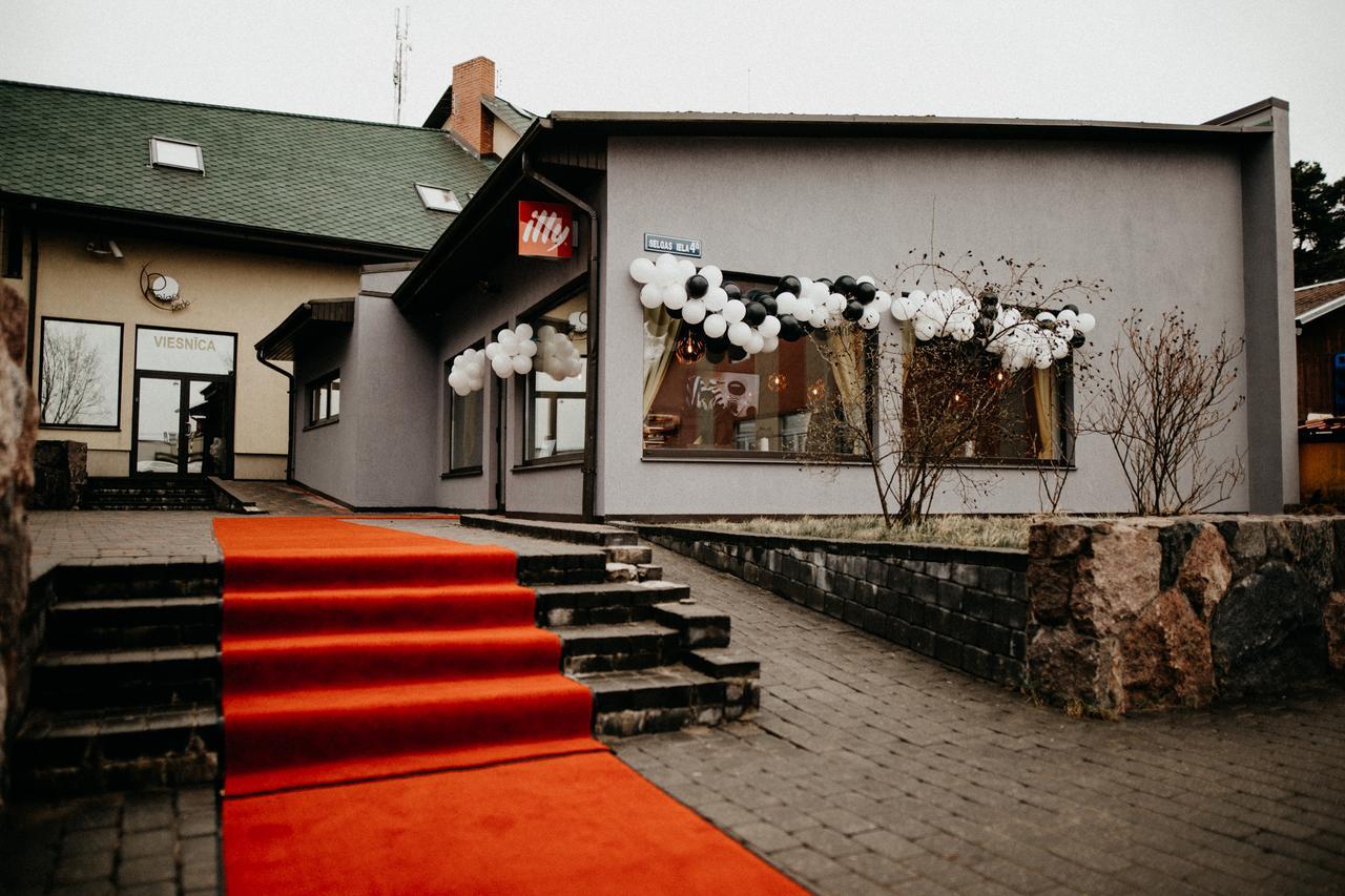 Hotel Rojas Perle Экстерьер фото